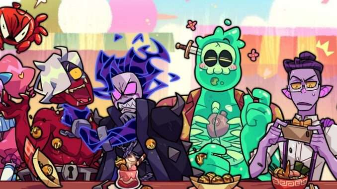 Monster Prom 4 Monster Con
