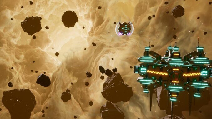 Outworld Station