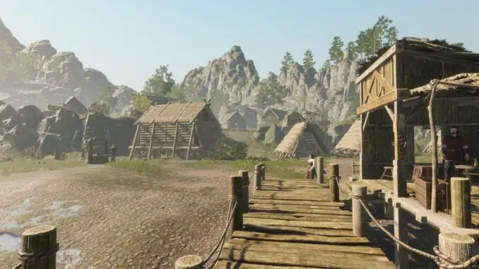 Viking Frontiers